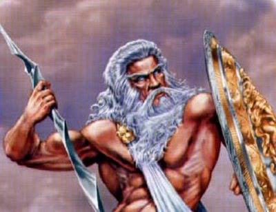 Zeus galiba berber kelimesini bilmo :D